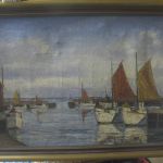 516 6102 Oljemålning